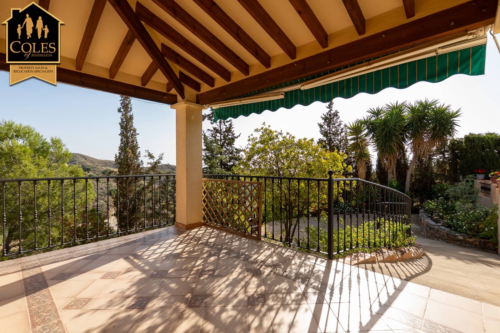 4 soverom Villa til salgs i Bedar med svømmebasseng garasje - € 499 950 (Ref: 9324517)