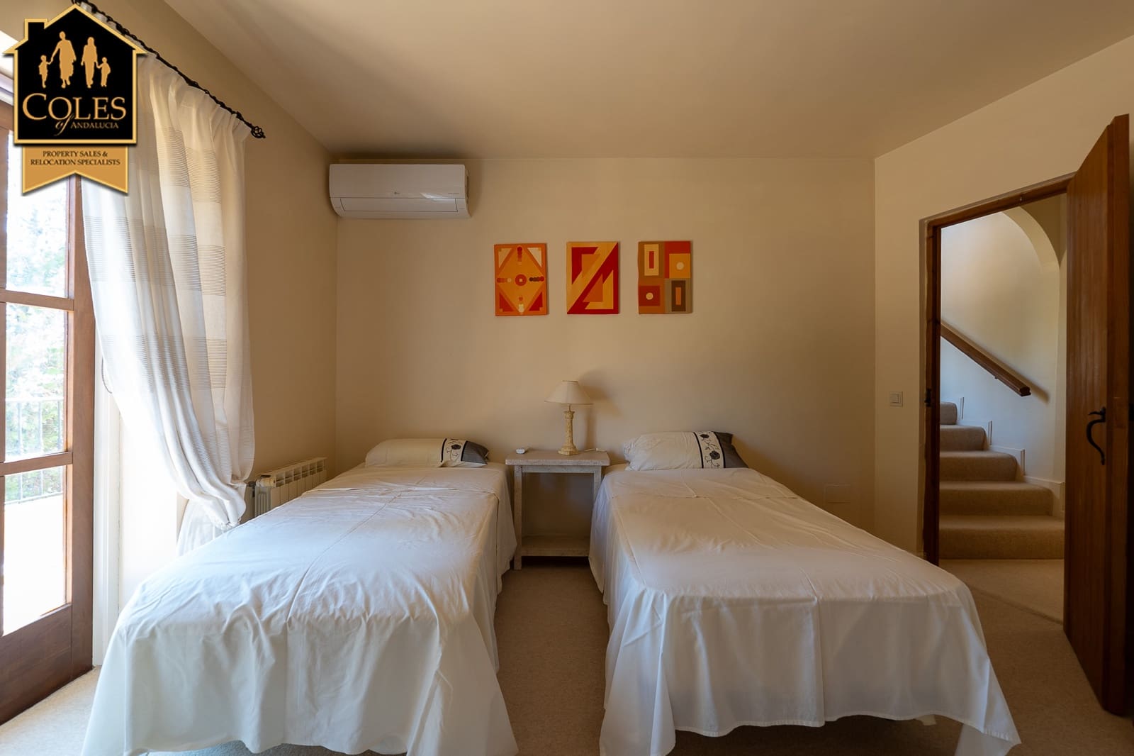 4 soverom Villa til salgs i Bedar med svømmebasseng garasje - € 499 950 (Ref: 9324517)