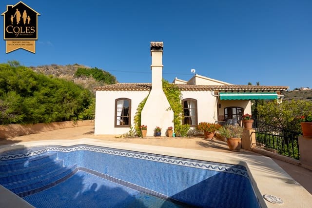 4 soverom Villa til salgs i Bédar med svømmebasseng garasje - € 499 950 (Ref: 9324517)