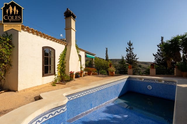 4 soverom Villa til salgs i Bédar med svømmebasseng garasje - € 499 950 (Ref: 9324517)