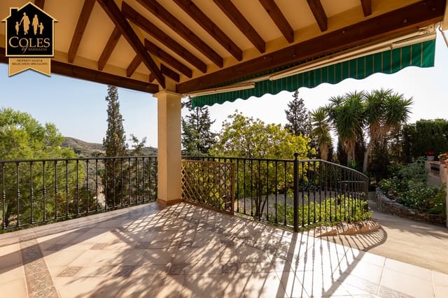 4 soverom Villa til salgs i Bédar med svømmebasseng garasje - € 499 950 (Ref: 9324517)