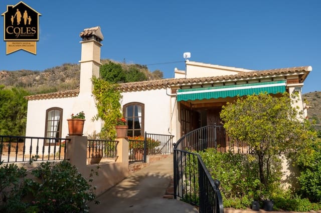 4 soverom Villa til salgs i Bédar med svømmebasseng garasje - € 499 950 (Ref: 9324517)