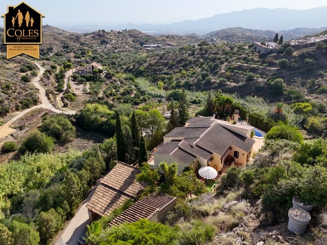 4 soverom Villa til salgs i Bédar med svømmebasseng garasje - € 499 950 (Ref: 9324517)