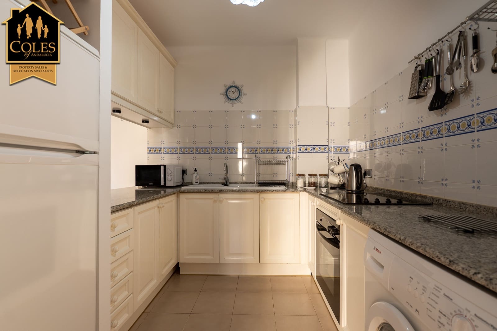 3 soverom Leilighet til salgs i Villaricos med svømmebasseng - € 174 950 (Ref: 9331445)