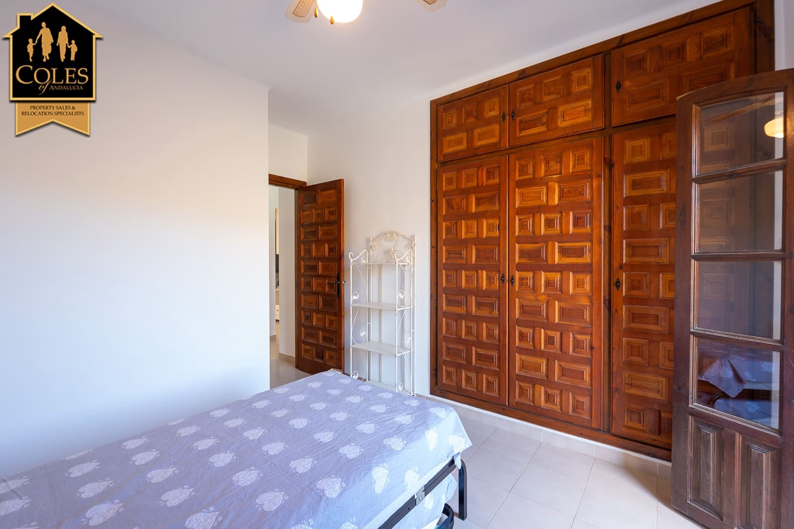 3 soverom Leilighet til salgs i Villaricos med svømmebasseng - € 174 950 (Ref: 9331445)