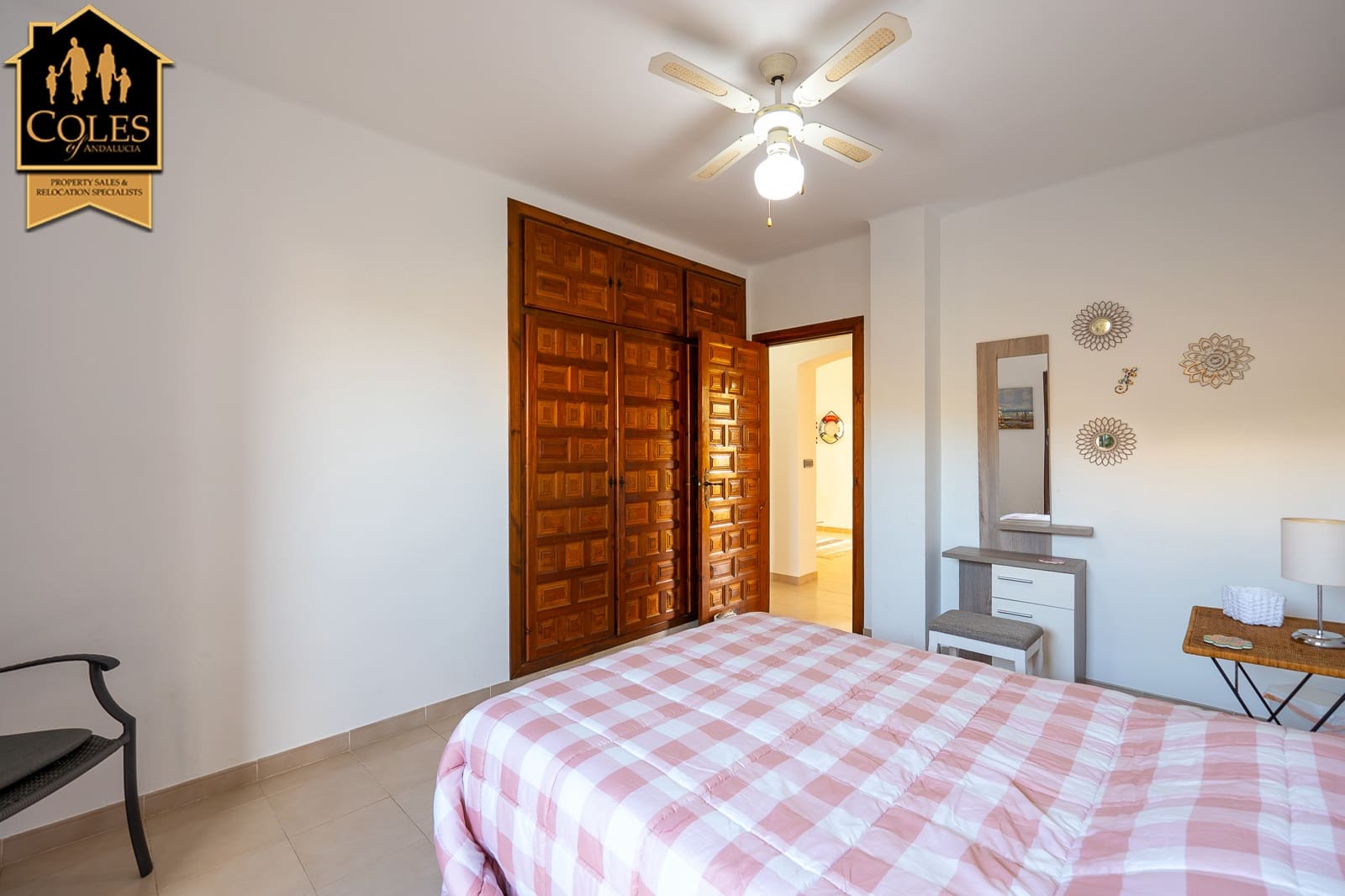 3 soverom Leilighet til salgs i Villaricos med svømmebasseng - € 174 950 (Ref: 9331445)