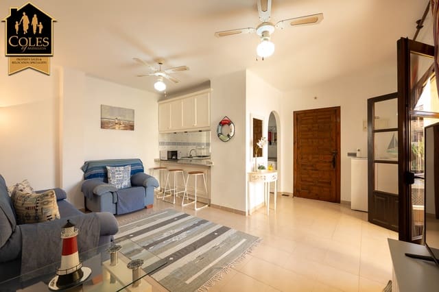 3 soveværelse Lejlighed til salg i Villaricos, Cuevas del Almanzora med swimmingpool - € 174.950 (Ref: 9331445)