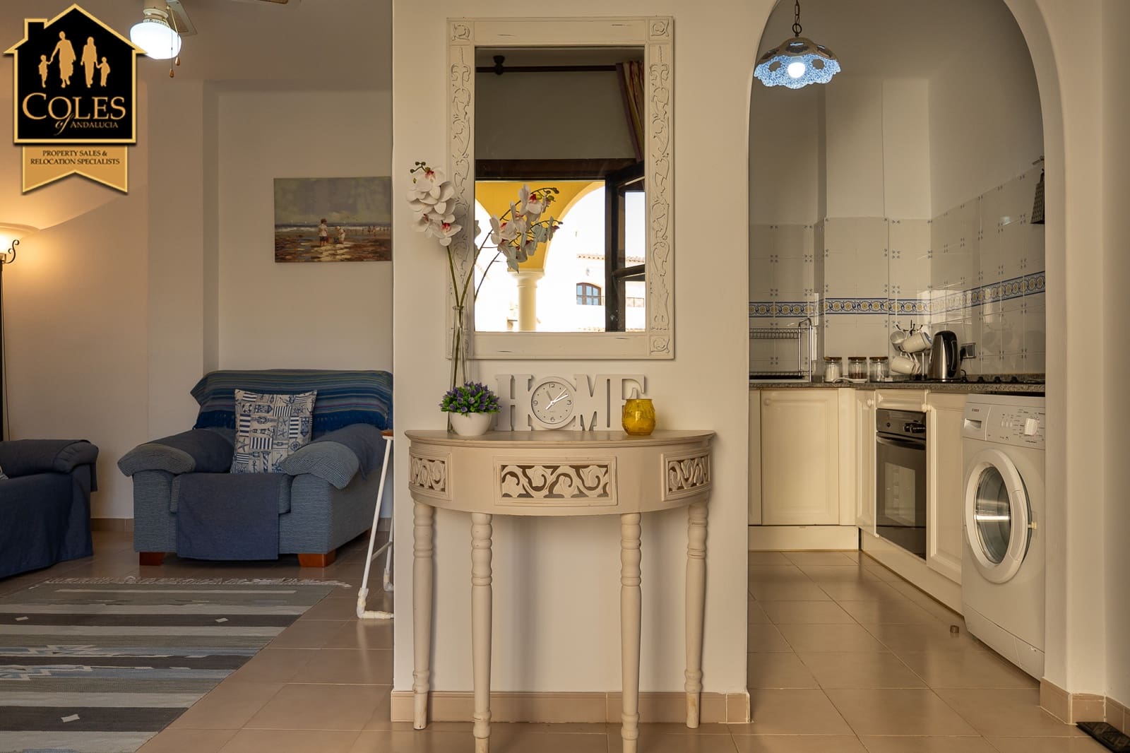 3 soverom Leilighet til salgs i Villaricos med svømmebasseng - € 174 950 (Ref: 9331445)