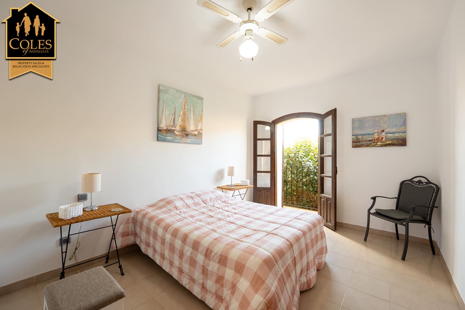 3 soverom Leilighet til salgs i Villaricos med svømmebasseng - € 174 950 (Ref: 9331445)