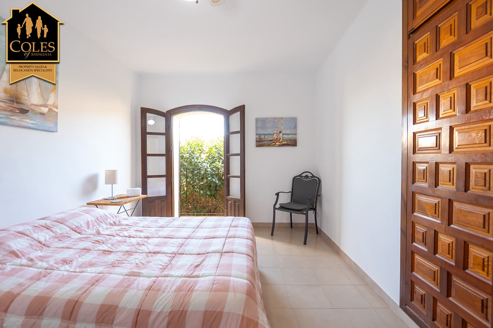 3 soverom Leilighet til salgs i Villaricos med svømmebasseng - € 174 950 (Ref: 9331445)