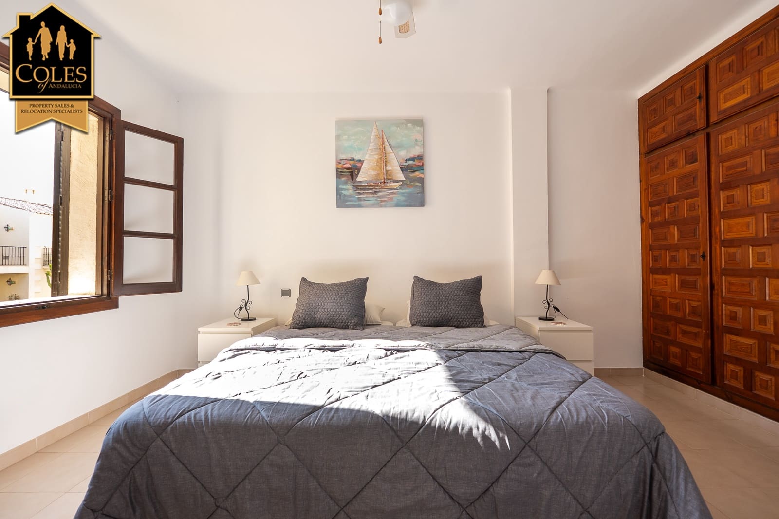 3 soverom Leilighet til salgs i Villaricos med svømmebasseng - € 174 950 (Ref: 9331445)