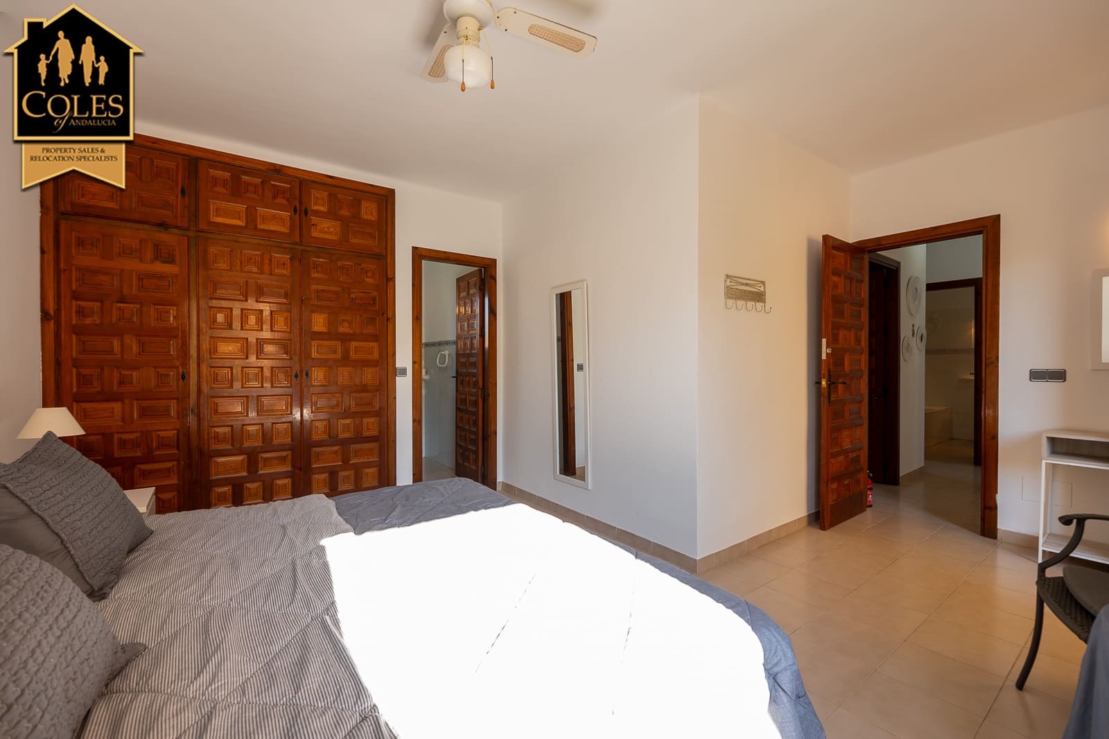 3 soverom Leilighet til salgs i Villaricos med svømmebasseng - € 174 950 (Ref: 9331445)