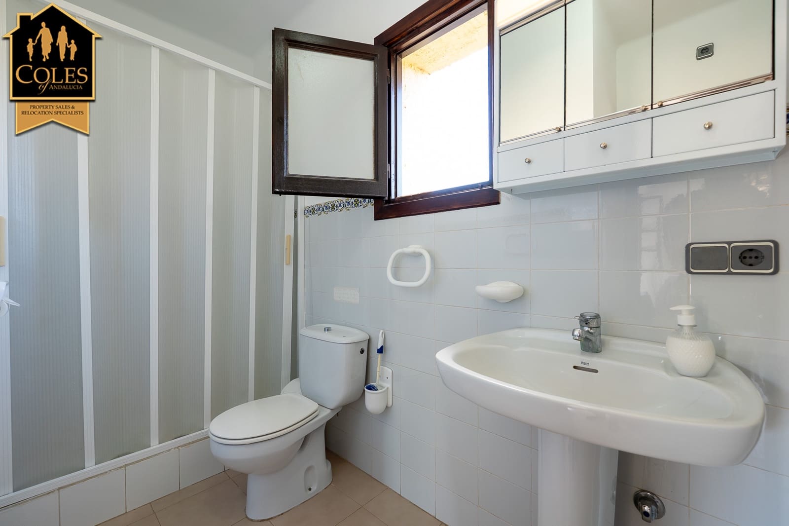 3 soverom Leilighet til salgs i Villaricos med svømmebasseng - € 174 950 (Ref: 9331445)