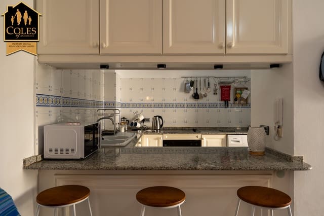 3 soveværelse Lejlighed til salg i Villaricos, Cuevas del Almanzora med swimmingpool - € 174.950 (Ref: 9331445)