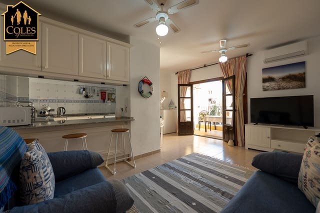 3 soveværelse Lejlighed til salg i Villaricos, Cuevas del Almanzora med swimmingpool - € 174.950 (Ref: 9331445)