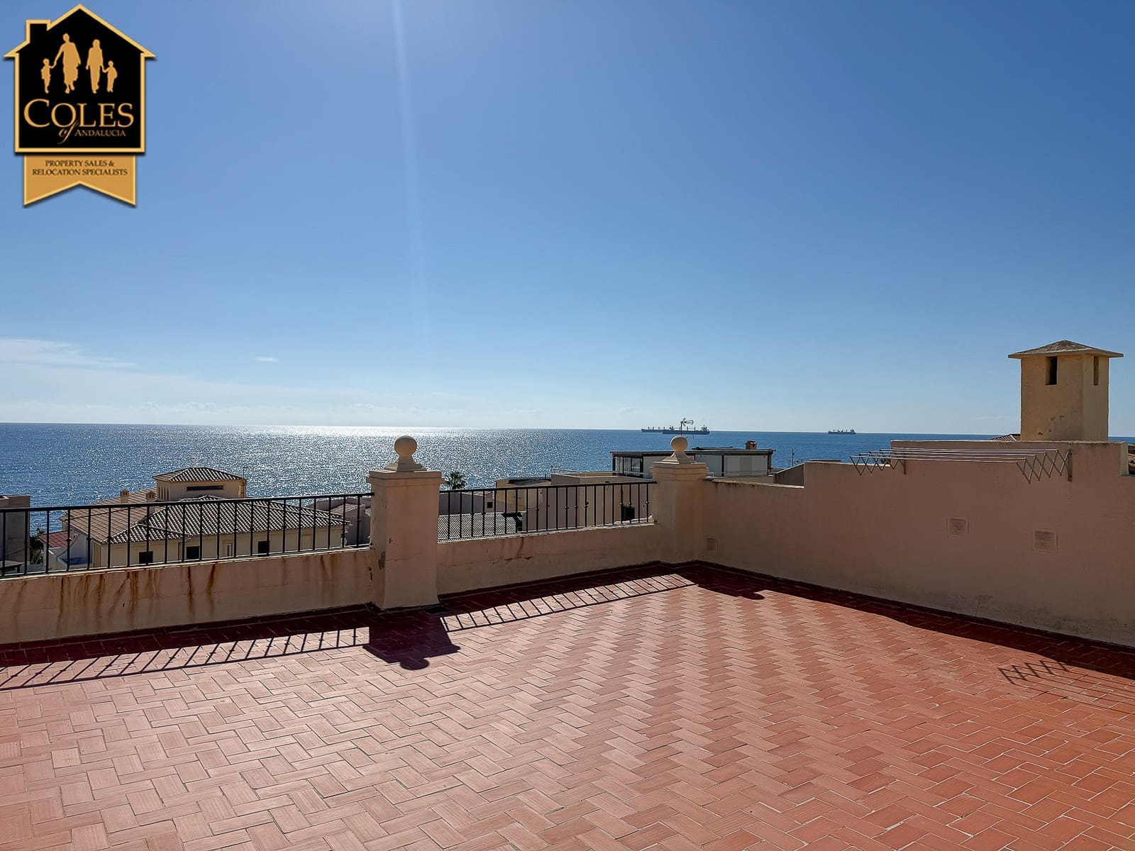 3 soverom Leilighet til salgs i Villaricos med svømmebasseng - € 174 950 (Ref: 9331445)