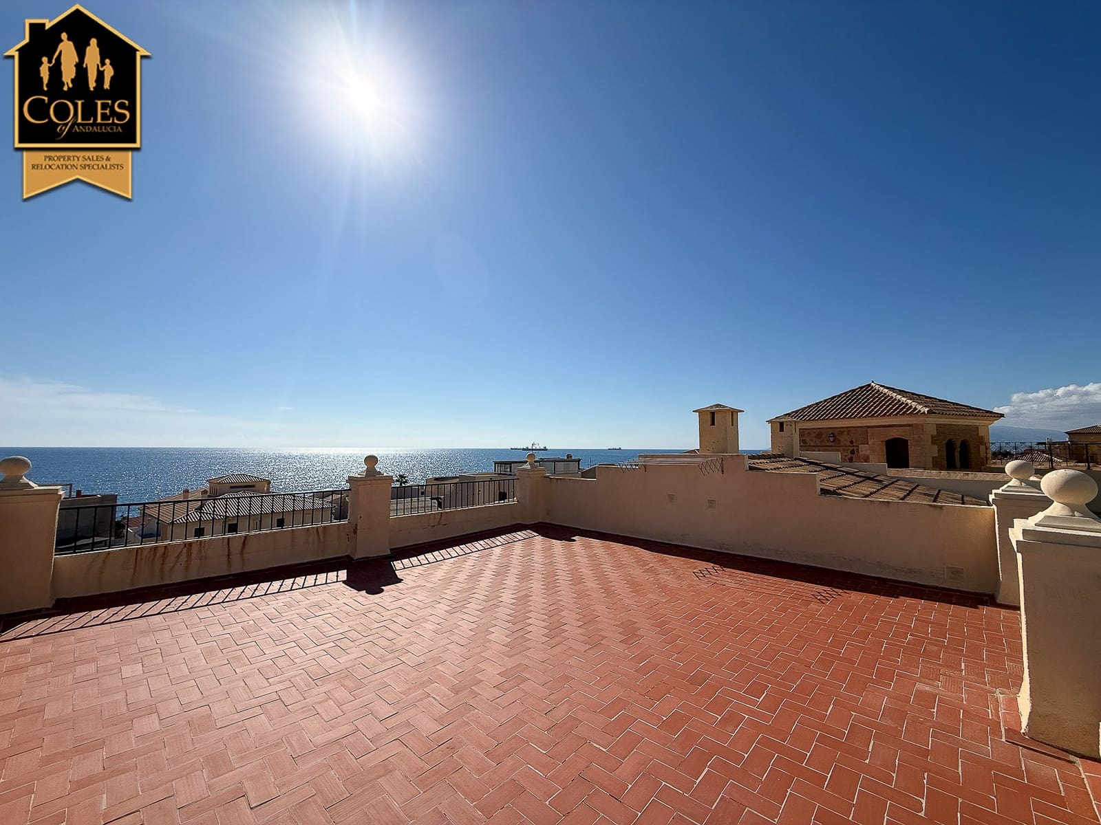 3 soverom Leilighet til salgs i Villaricos med svømmebasseng - € 174 950 (Ref: 9331445)