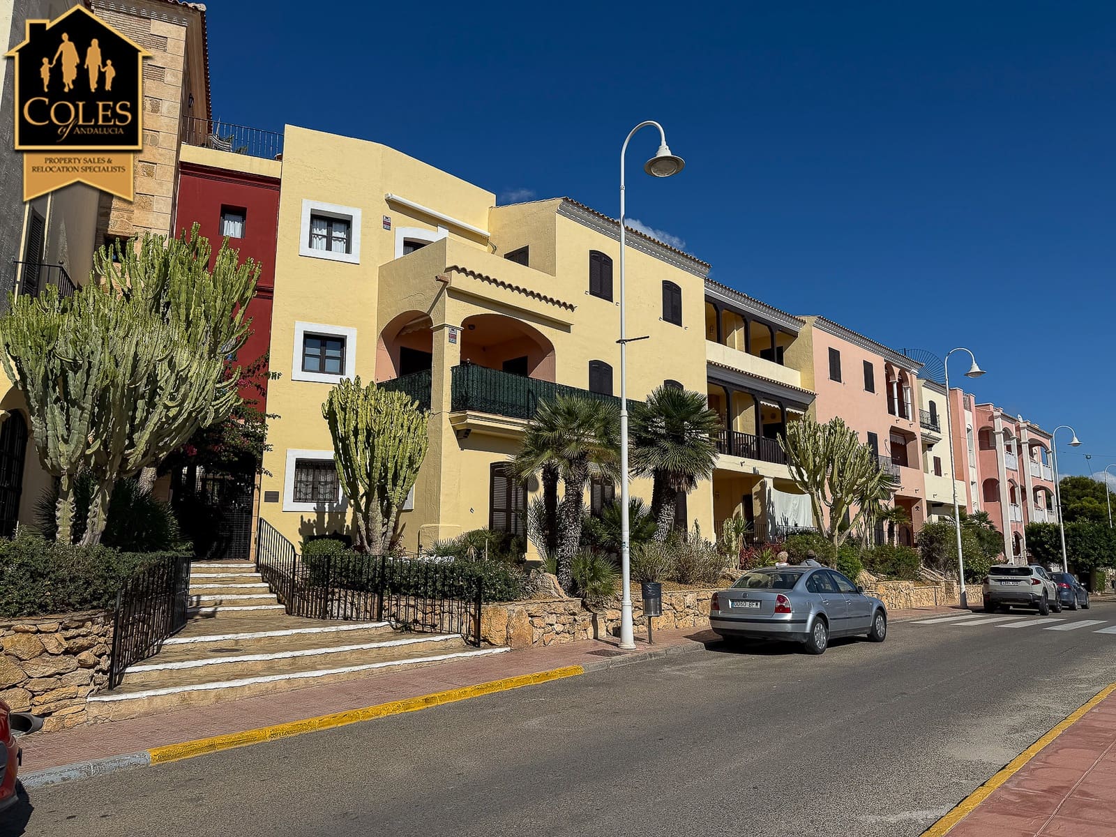 3 soverom Leilighet til salgs i Villaricos med svømmebasseng - € 174 950 (Ref: 9331445)