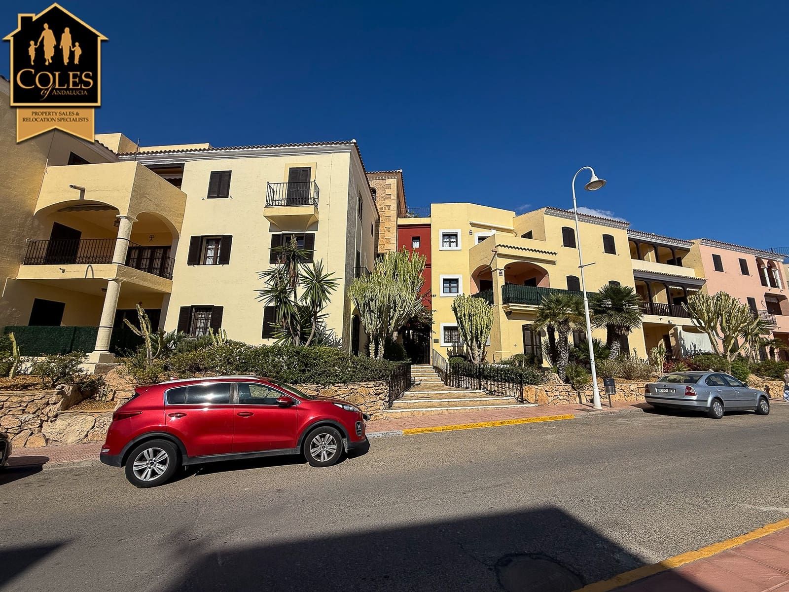 3 soverom Leilighet til salgs i Villaricos med svømmebasseng - € 174 950 (Ref: 9331445)