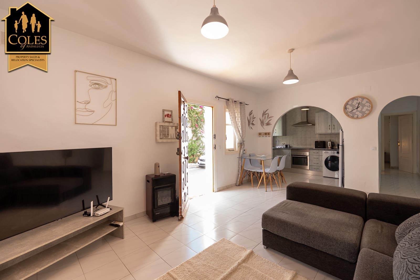 1 soveværelse Strandlejlighed til salg i Mojacar med swimmingpool garage - € 149.950 (Ref: 9339129)