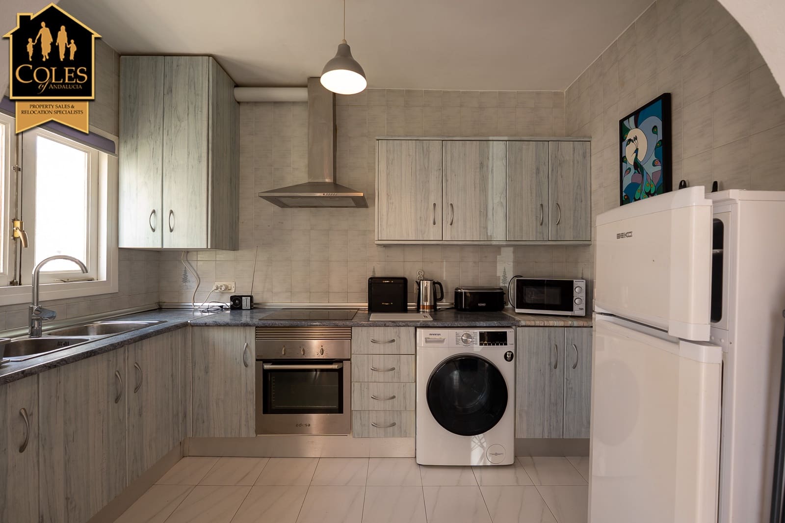 1 soveværelse Strandlejlighed til salg i Mojacar med swimmingpool garage - € 149.950 (Ref: 9339129)