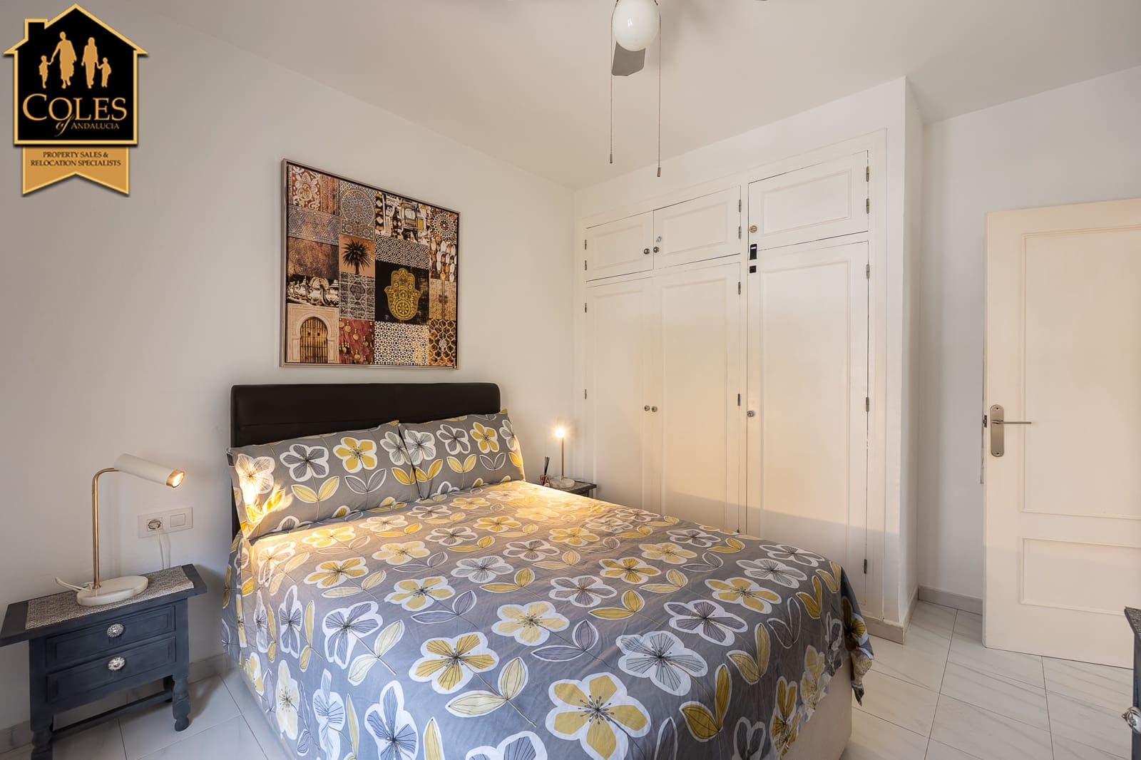 1 soveværelse Strandlejlighed til salg i Mojacar med swimmingpool garage - € 149.950 (Ref: 9339129)