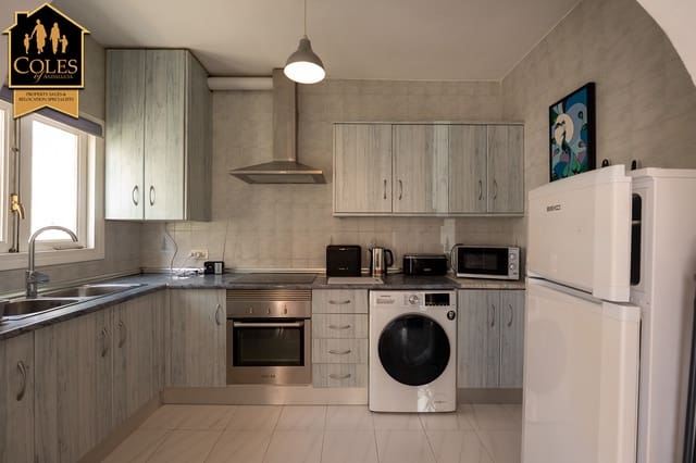 1 soveværelse Strandlejlighed til salg i Mojácar med swimmingpool garage - € 149.950 (Ref: 9339129)