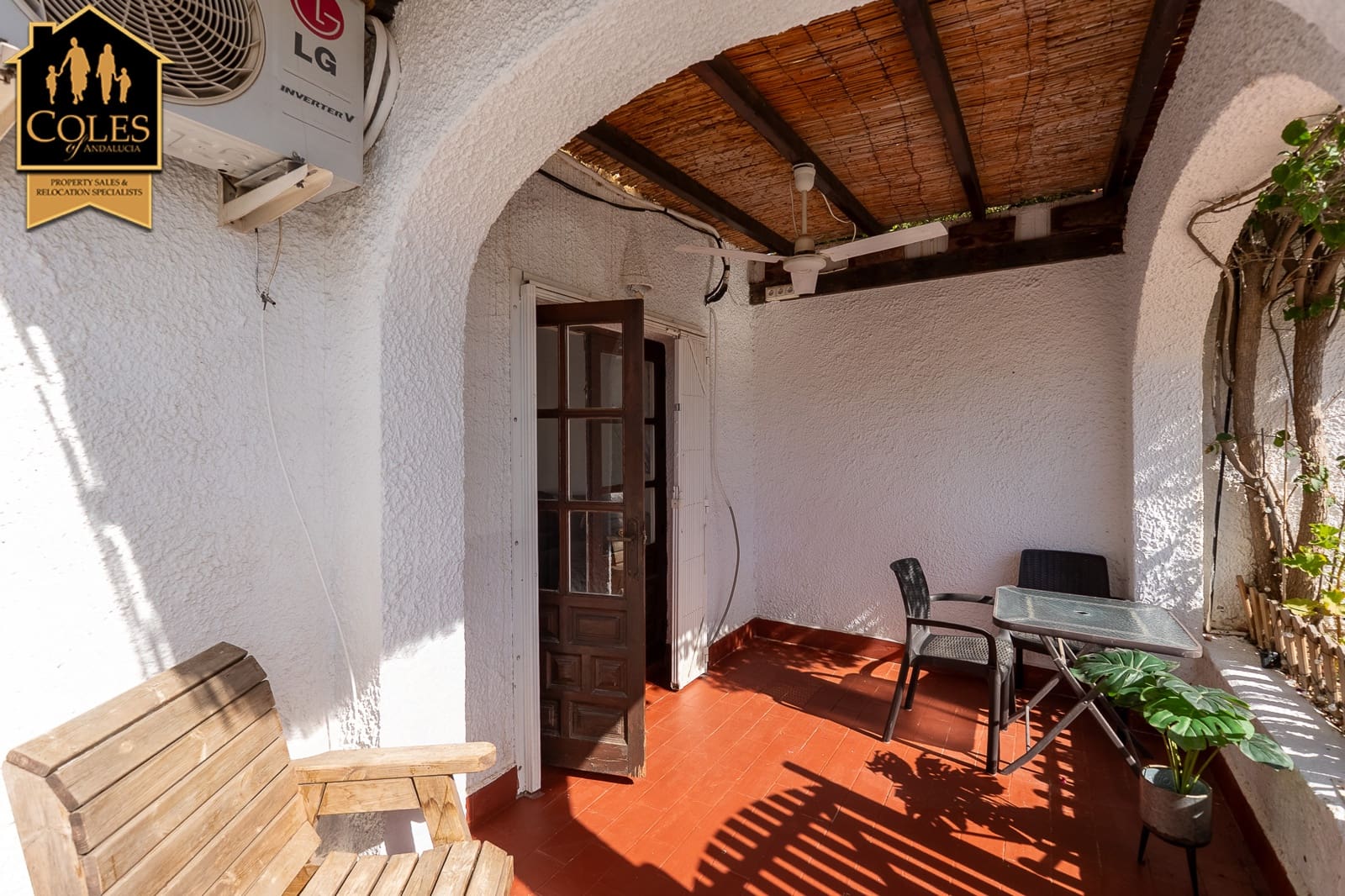 1 soveværelse Strandlejlighed til salg i Mojacar med swimmingpool garage - € 149.950 (Ref: 9339129)