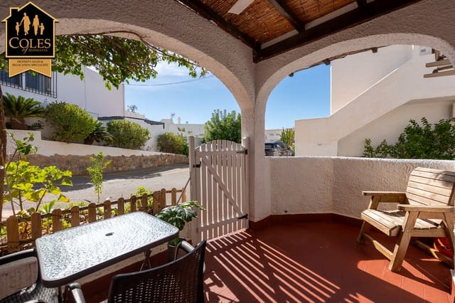 1 soveværelse Strandlejlighed til salg i Mojácar med swimmingpool garage - € 149.950 (Ref: 9339129)