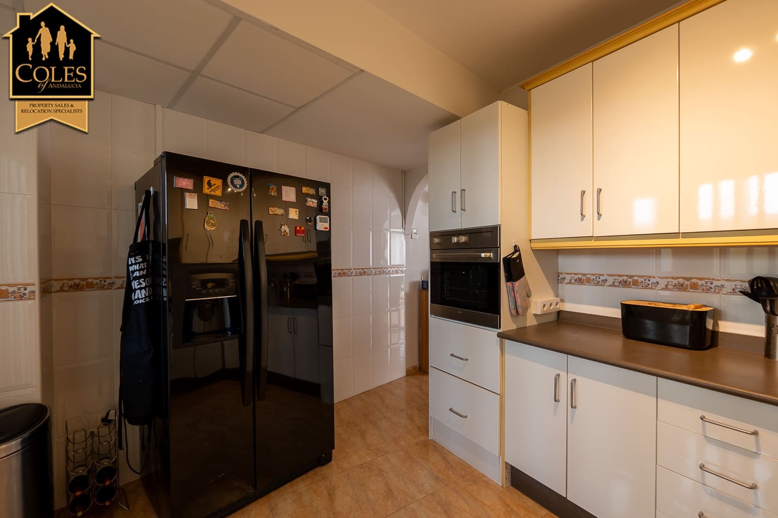 3 sovrum Hus till salu i Palomares med garage - 185 000 € (Ref: 9357459)