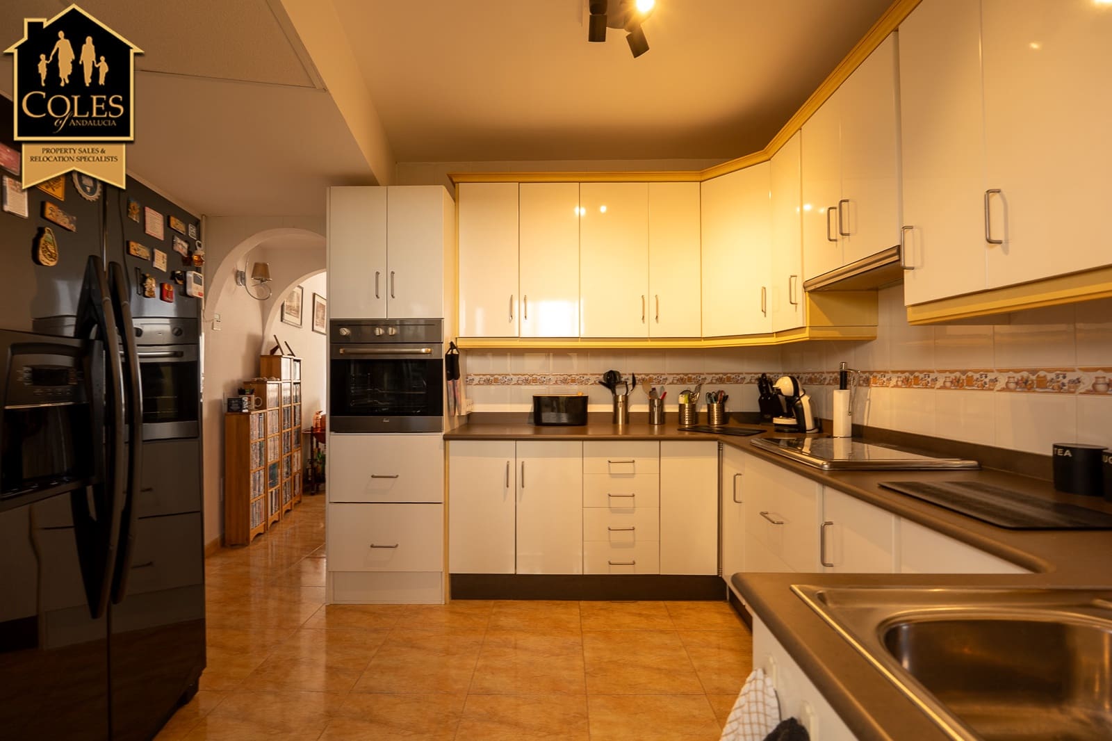 3 sovrum Hus till salu i Palomares med garage - 185 000 € (Ref: 9357459)