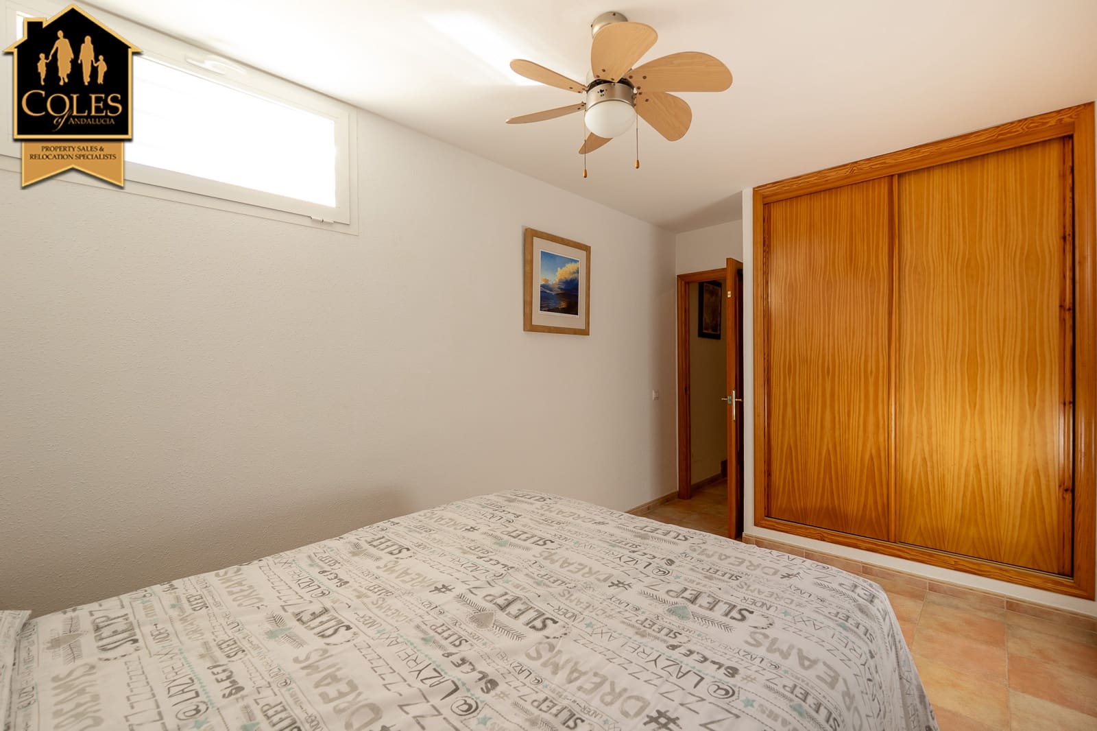 3 sovrum Hus till salu i Palomares med garage - 185 000 € (Ref: 9357459)