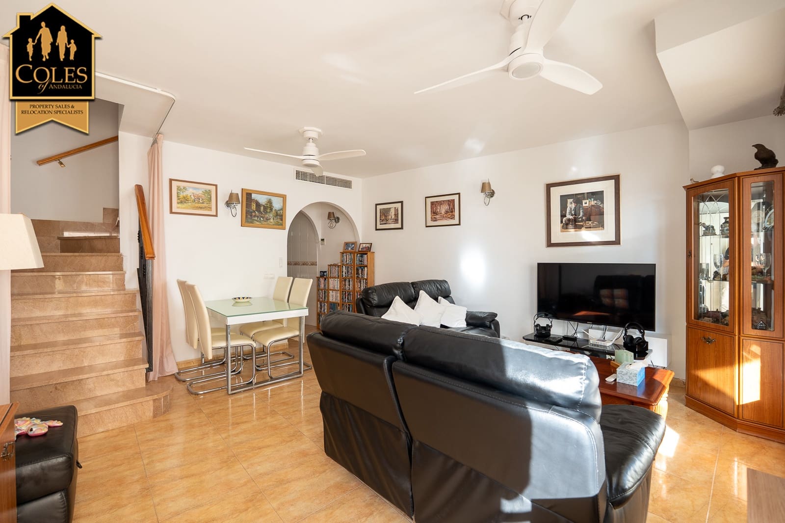 3 sovrum Hus till salu i Palomares med garage - 185 000 € (Ref: 9357459)