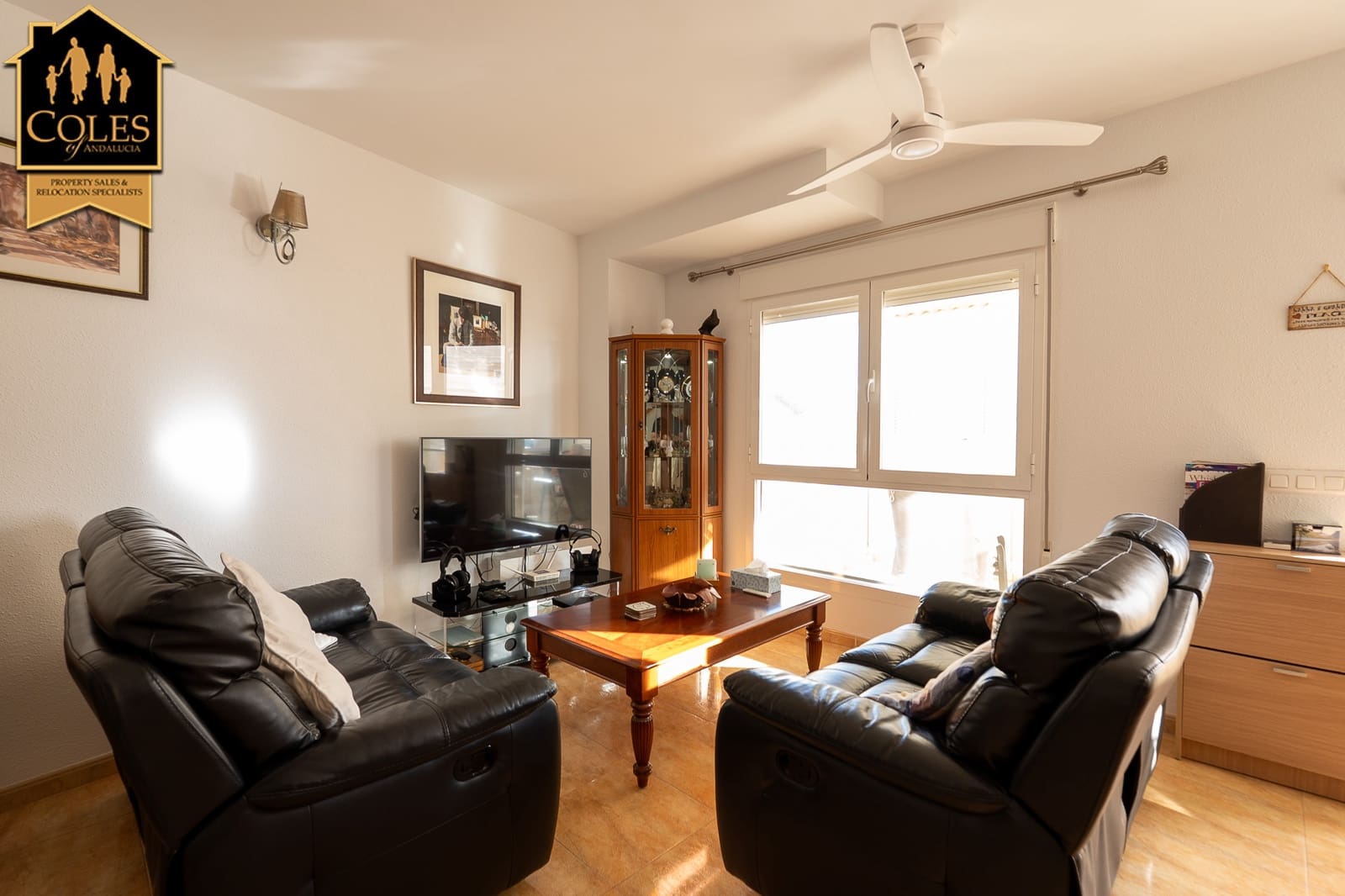 3 sovrum Hus till salu i Palomares med garage - 185 000 € (Ref: 9357459)