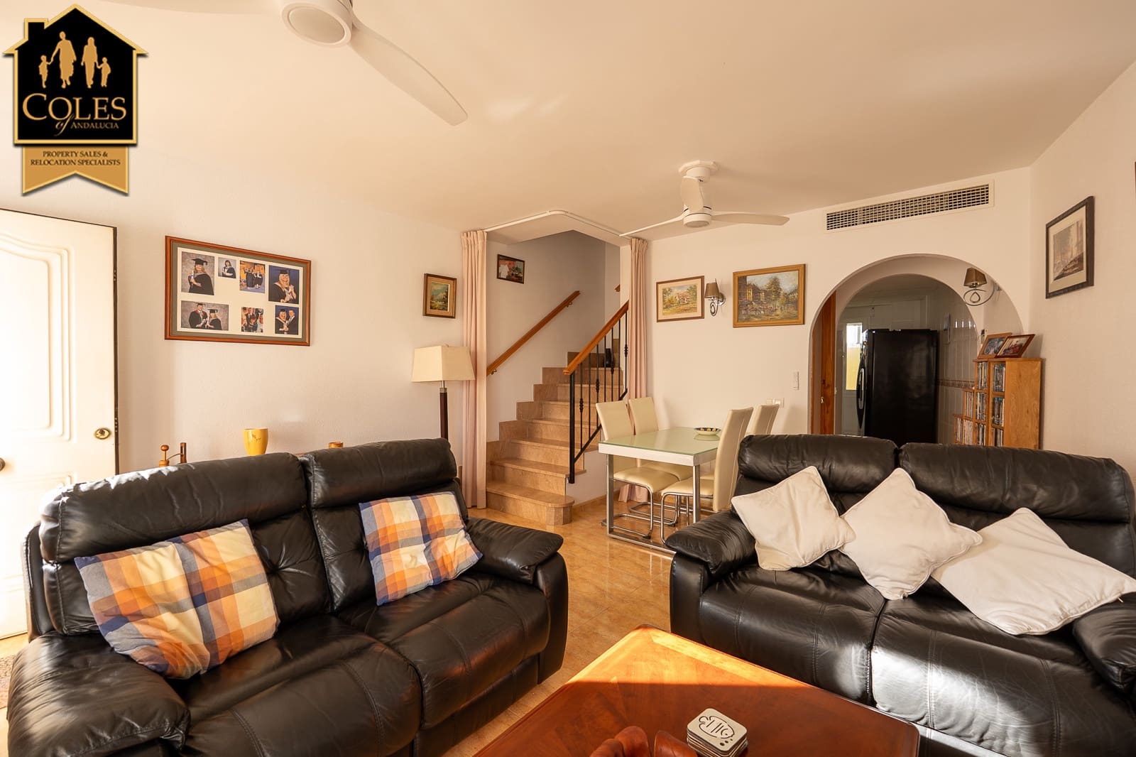 3 sovrum Hus till salu i Palomares med garage - 185 000 € (Ref: 9357459)