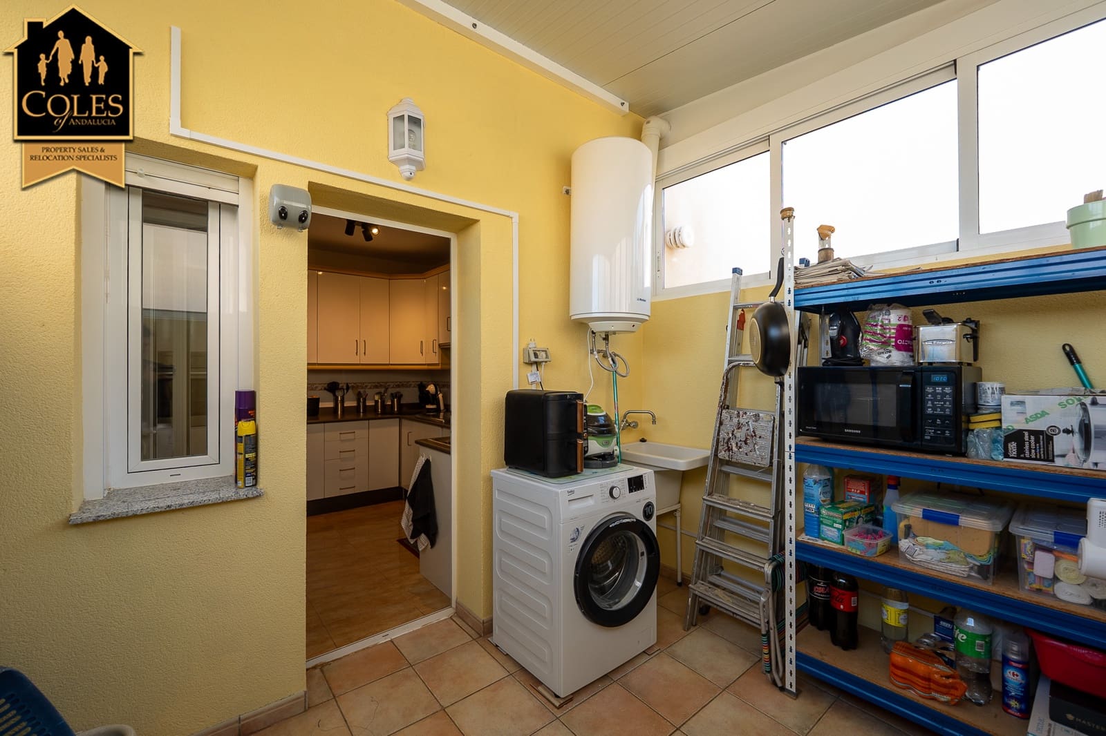 3 sovrum Hus till salu i Palomares med garage - 185 000 € (Ref: 9357459)