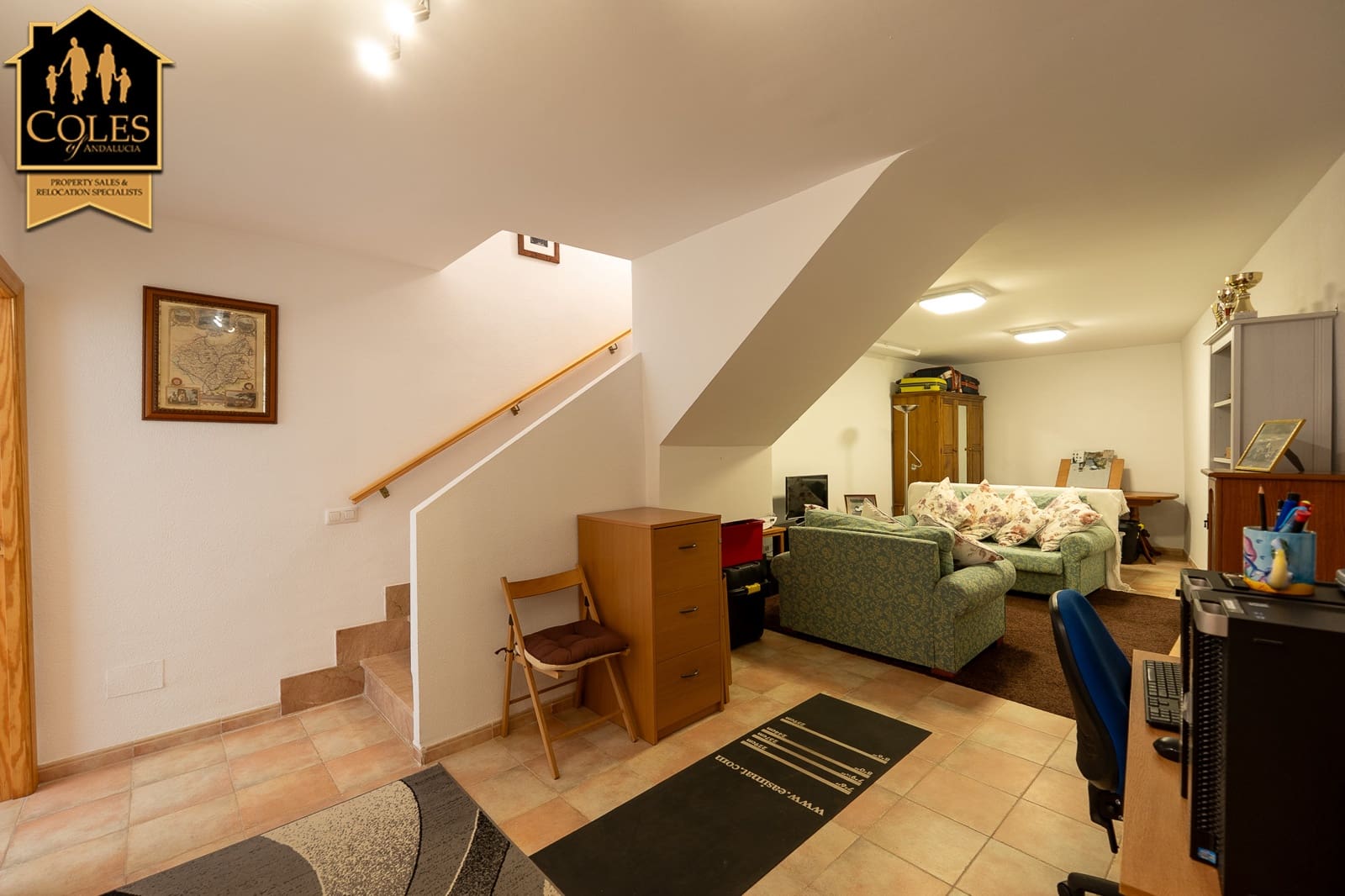 3 sovrum Hus till salu i Palomares med garage - 185 000 € (Ref: 9357459)