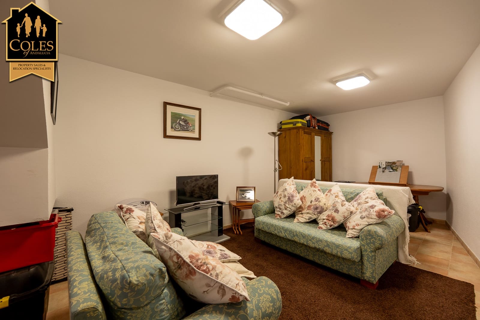 3 sovrum Hus till salu i Palomares med garage - 185 000 € (Ref: 9357459)