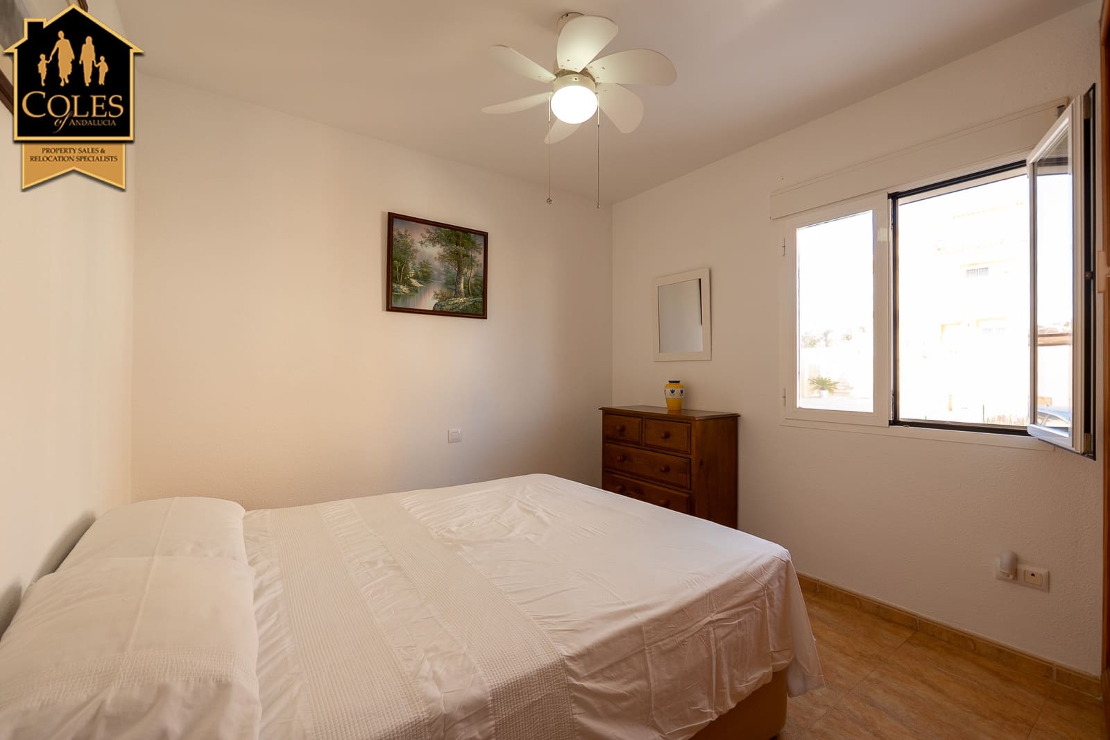 3 sovrum Hus till salu i Palomares med garage - 185 000 € (Ref: 9357459)