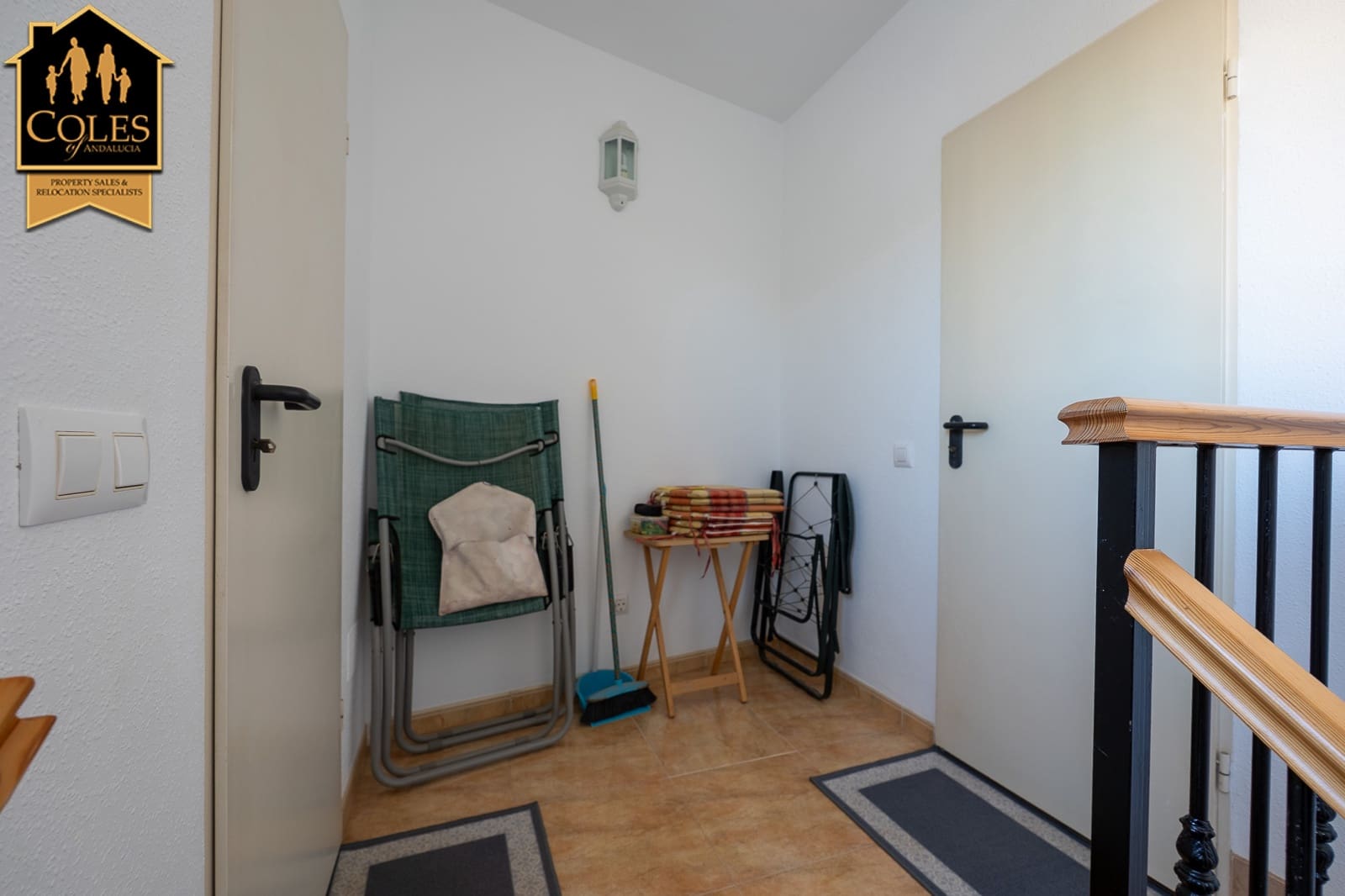 3 sovrum Hus till salu i Palomares med garage - 185 000 € (Ref: 9357459)