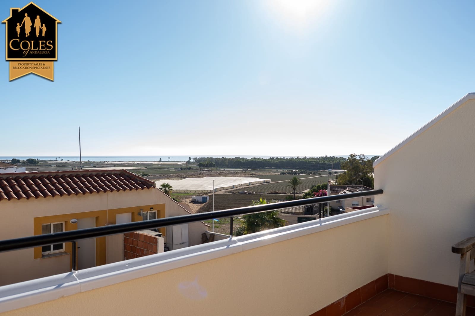 3 sovrum Hus till salu i Palomares med garage - 185 000 € (Ref: 9357459)