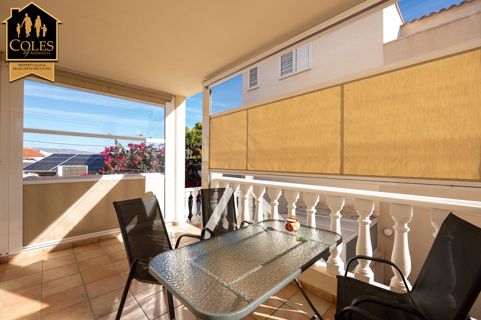 3 sovrum Hus till salu i Palomares med garage - 185 000 € (Ref: 9357459)