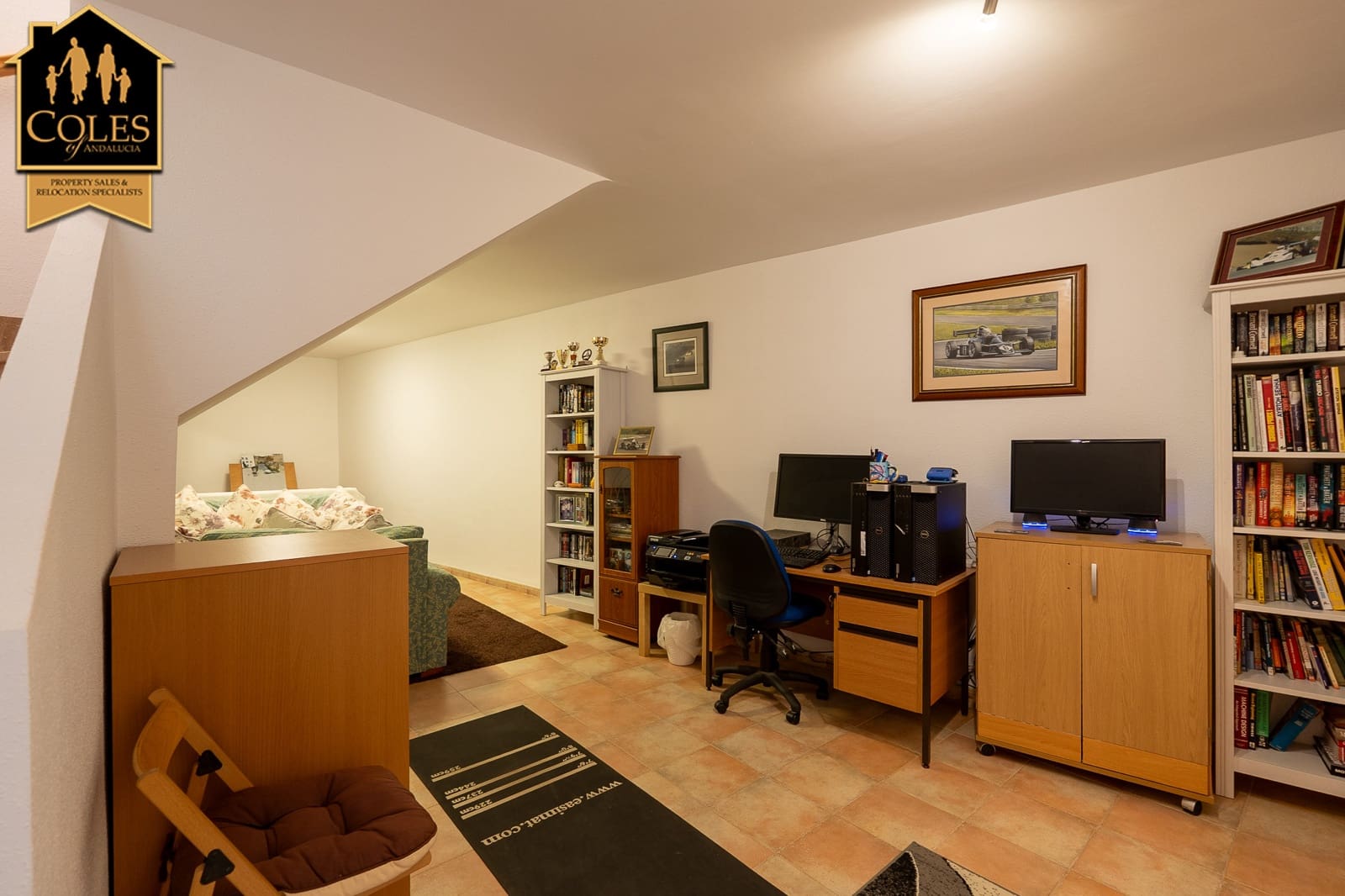 3 sovrum Hus till salu i Palomares med garage - 185 000 € (Ref: 9357459)