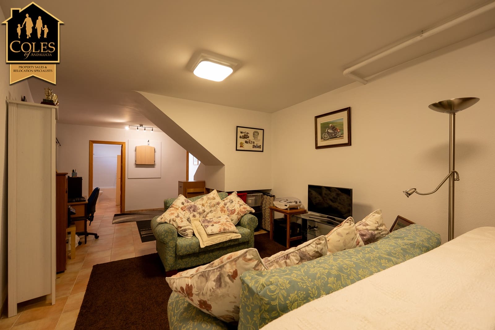 3 sovrum Hus till salu i Palomares med garage - 185 000 € (Ref: 9357459)