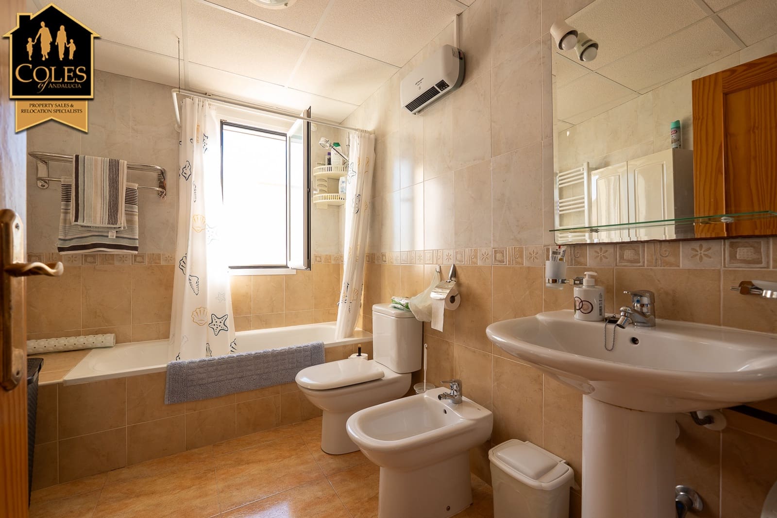 3 sovrum Hus till salu i Palomares med garage - 185 000 € (Ref: 9357459)