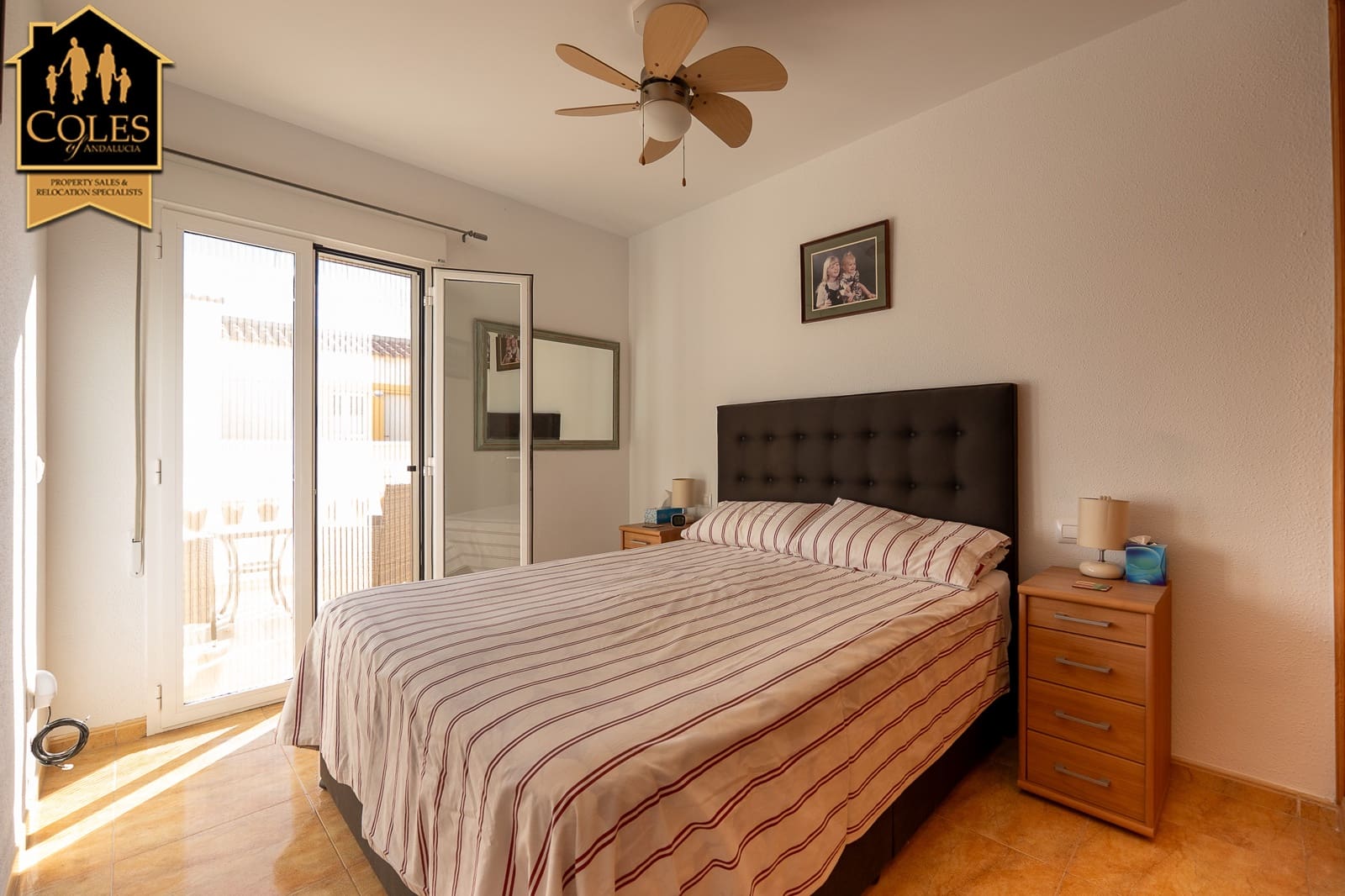 3 sovrum Hus till salu i Palomares med garage - 185 000 € (Ref: 9357459)