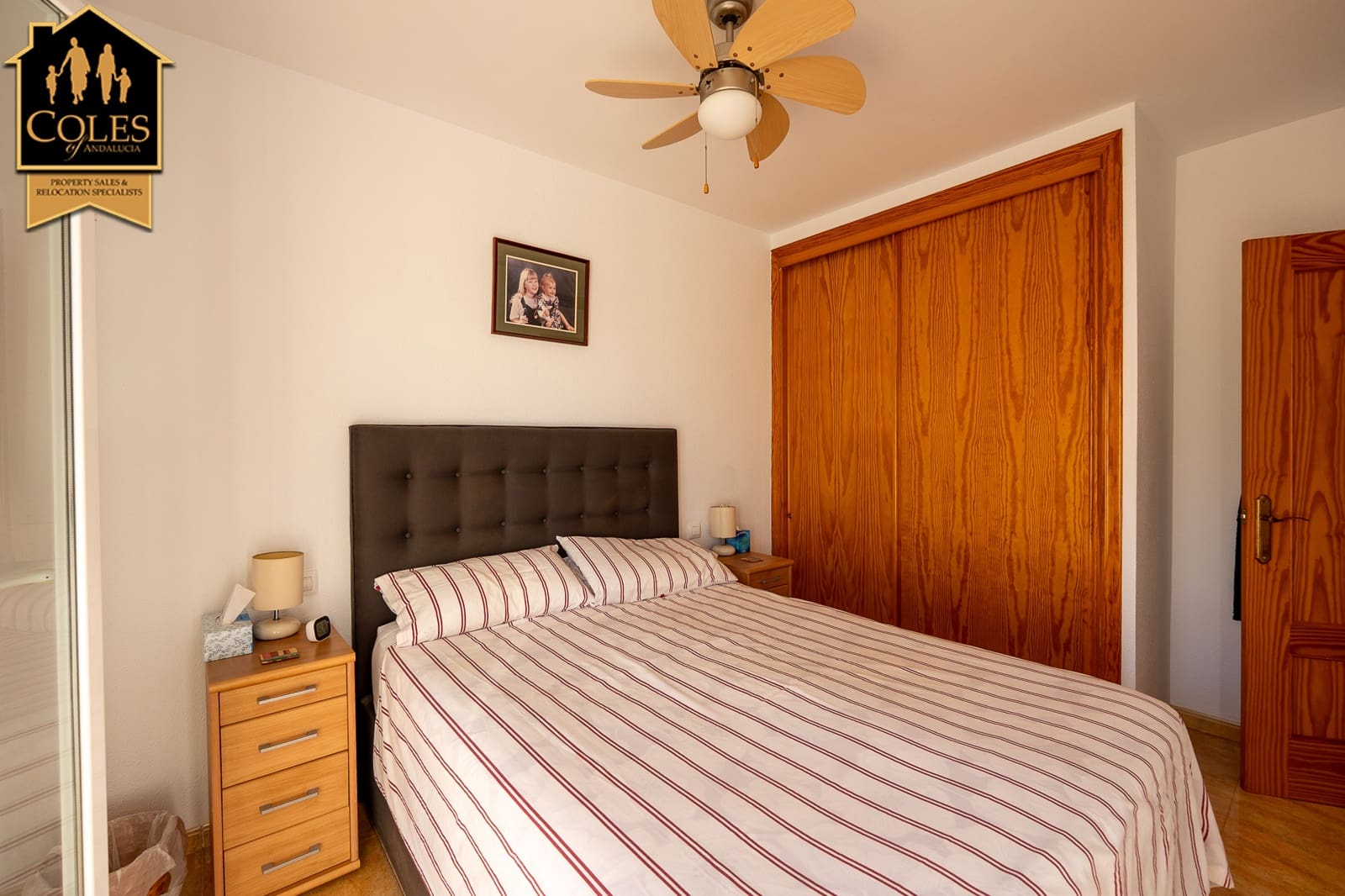 3 sovrum Hus till salu i Palomares med garage - 185 000 € (Ref: 9357459)