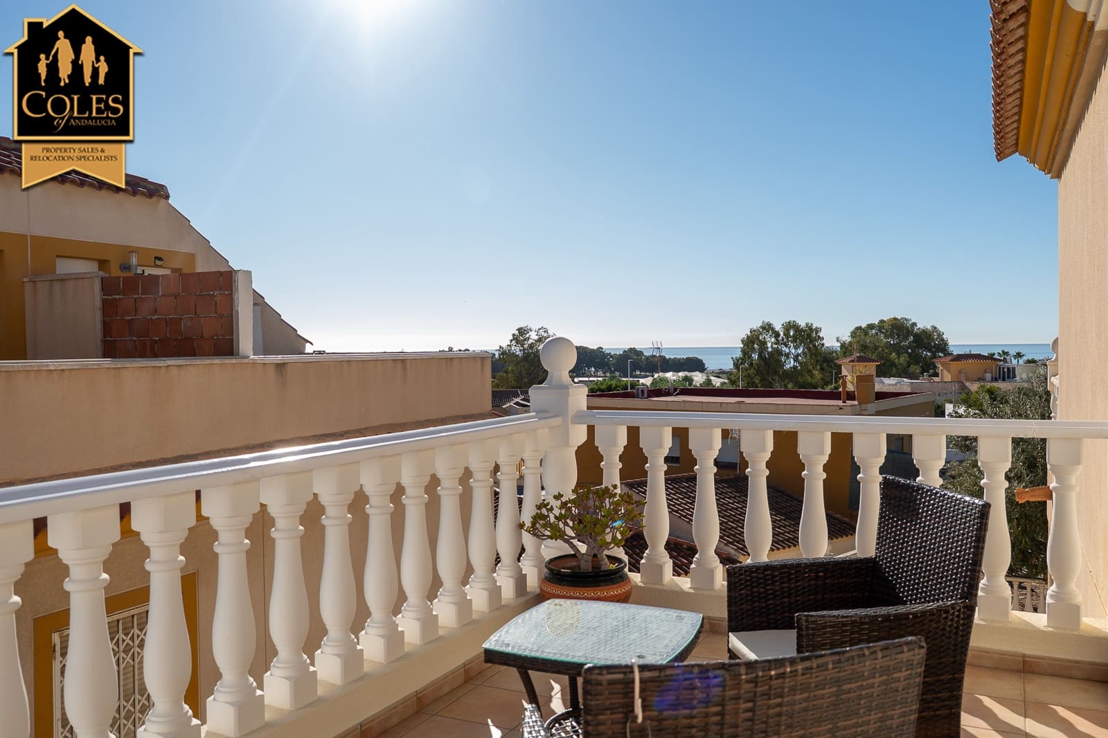 3 sovrum Hus till salu i Palomares med garage - 185 000 € (Ref: 9357459)