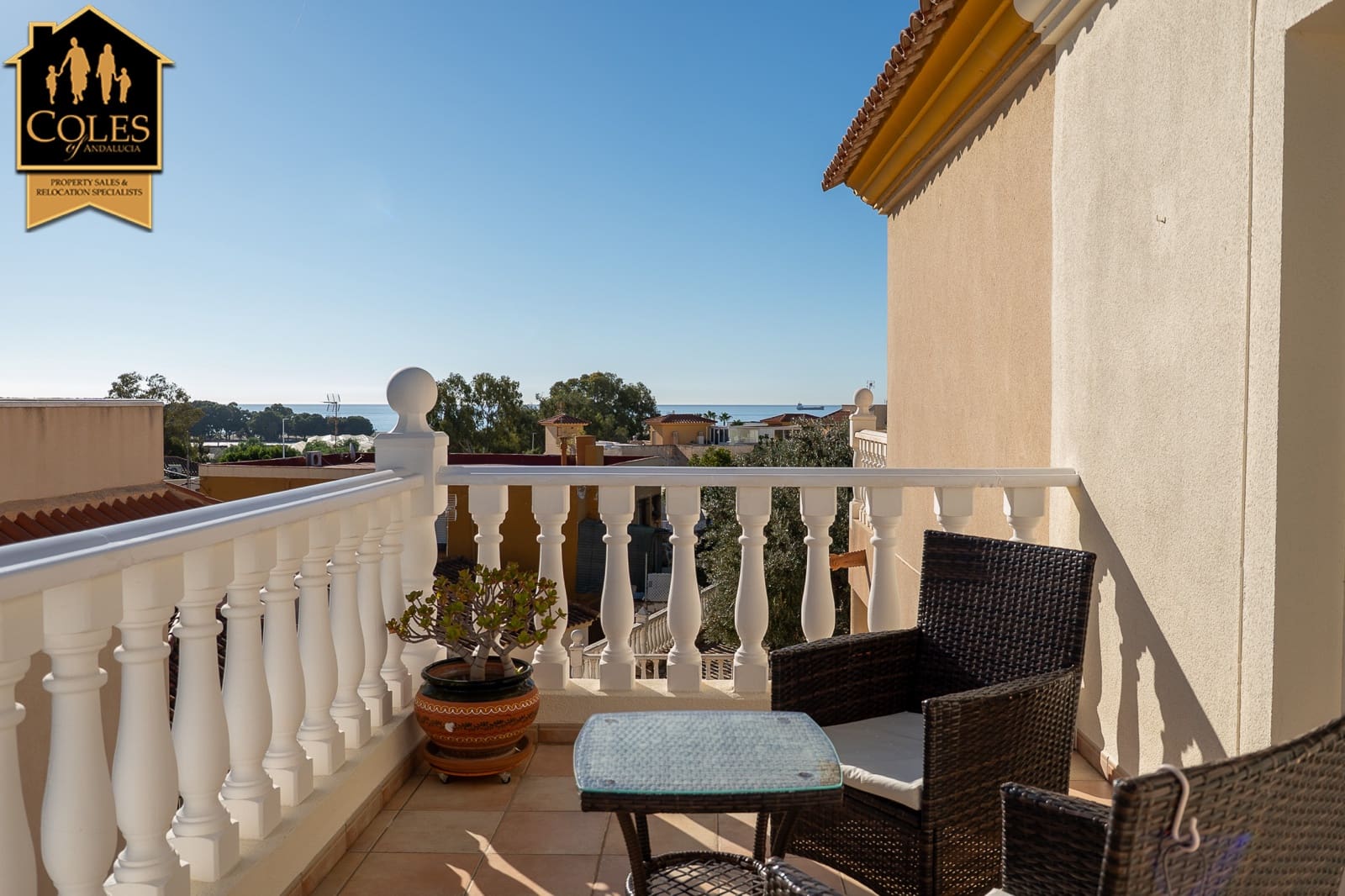 3 sovrum Hus till salu i Palomares med garage - 185 000 € (Ref: 9357459)