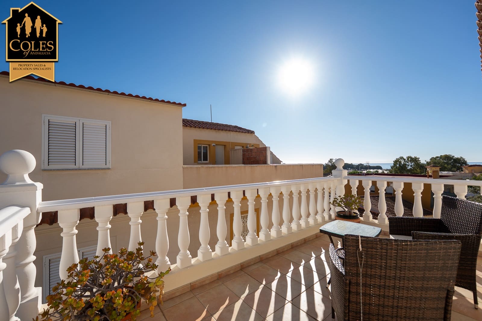 3 sovrum Hus till salu i Palomares med garage - 185 000 € (Ref: 9357459)